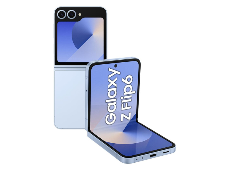 Samsung Galaxy Z Flip6 5G 12/256GB niebieski